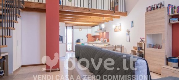 2 rooms Duplex in Pavia, Italy No. 204835 30