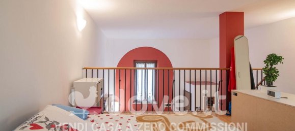 2 rooms Duplex in Pavia, Italy No. 204835 34