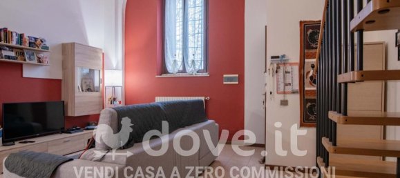 2 rooms Duplex in Pavia, Italy No. 204835 18