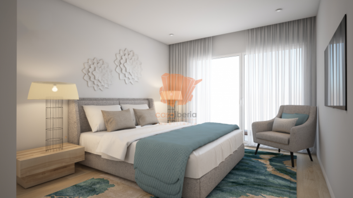 2 bedrooms Apartment in Albufeira, Portugal No. 4387