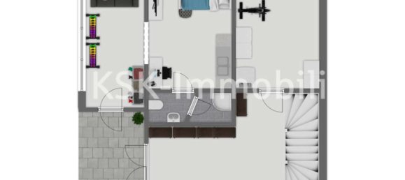 Adosado de 3 dormitorios en Overath, Germany No. 37099 9