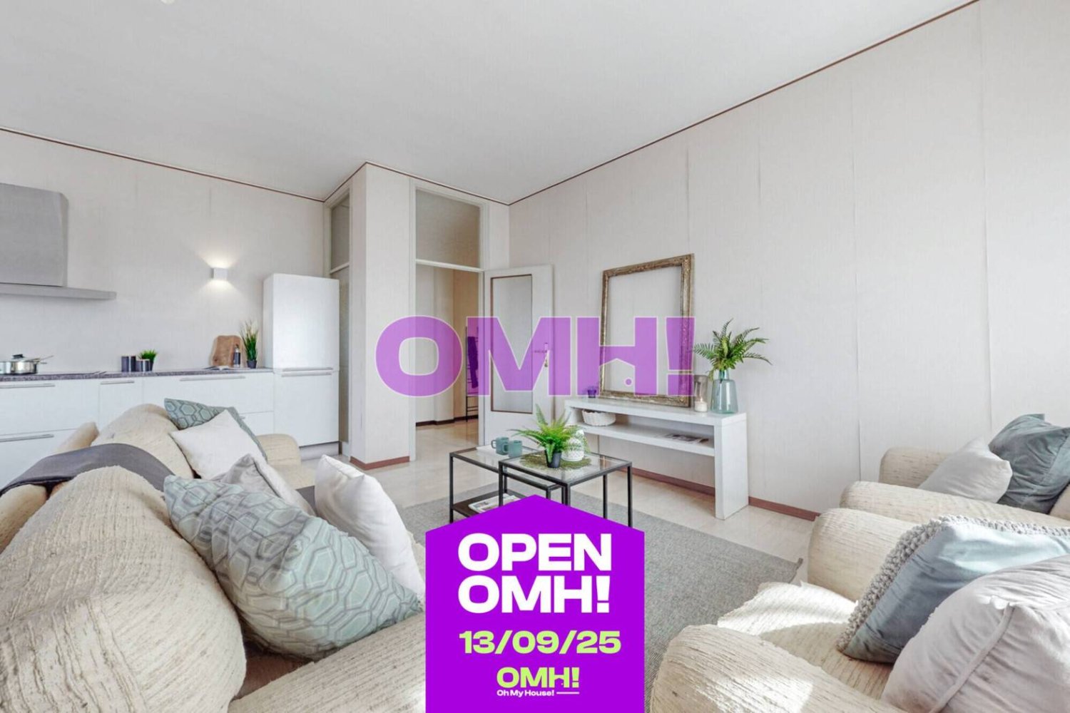 4-salle Appartement à Gallarate, Italy No. 341517