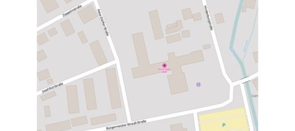 Квартира с 1 спальней в Восточный Алльгой, Германия № 180528 4