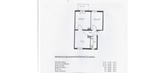 Квартира с 1 спальней в Восточный Алльгой, Германия № 180528 3