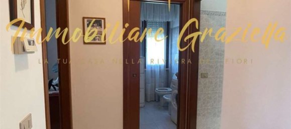 Apartamento de 3 habitaciónes en Vallecrosia, Italy No. 16677 13