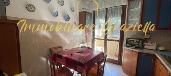 Apartamento de 3 habitaciónes en Vallecrosia, Italy No. 16677 12