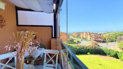 2 bedrooms Penthouse in Casares, Spain No. 141796