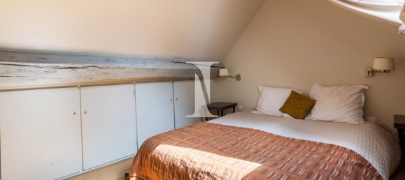 Дуплекс с 2 спальнями в Париж, Франция № 344553 6