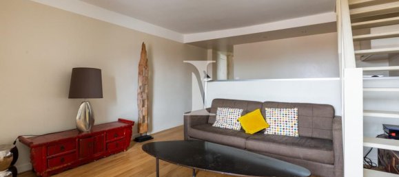 Дуплекс с 2 спальнями в Париж, Франция № 344553 5