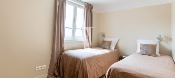 Дуплекс с 2 спальнями в Париж, Франция № 344553 7