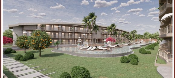 Apartment 3+1 in Antalya, Turkey No. 12450 15