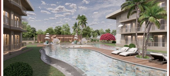 Apartment 3+1 in Antalya, Turkey No. 12450 18