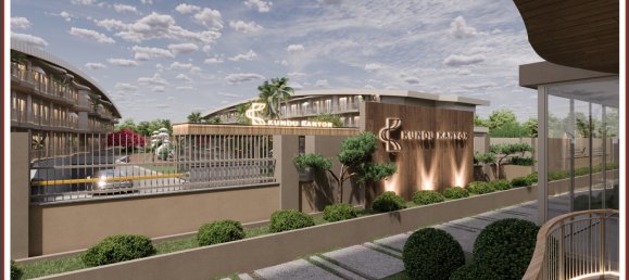 Apartment 3+1 in Antalya, Turkey No. 12450 4