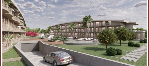 Apartment 3+1 in Antalya, Turkey No. 12450 14