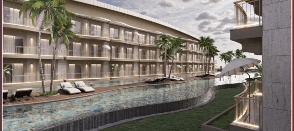 Apartment 3+1 in Antalya, Turkey No. 12450 11