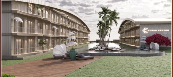 Apartment 3+1 in Antalya, Turkey No. 12450 10