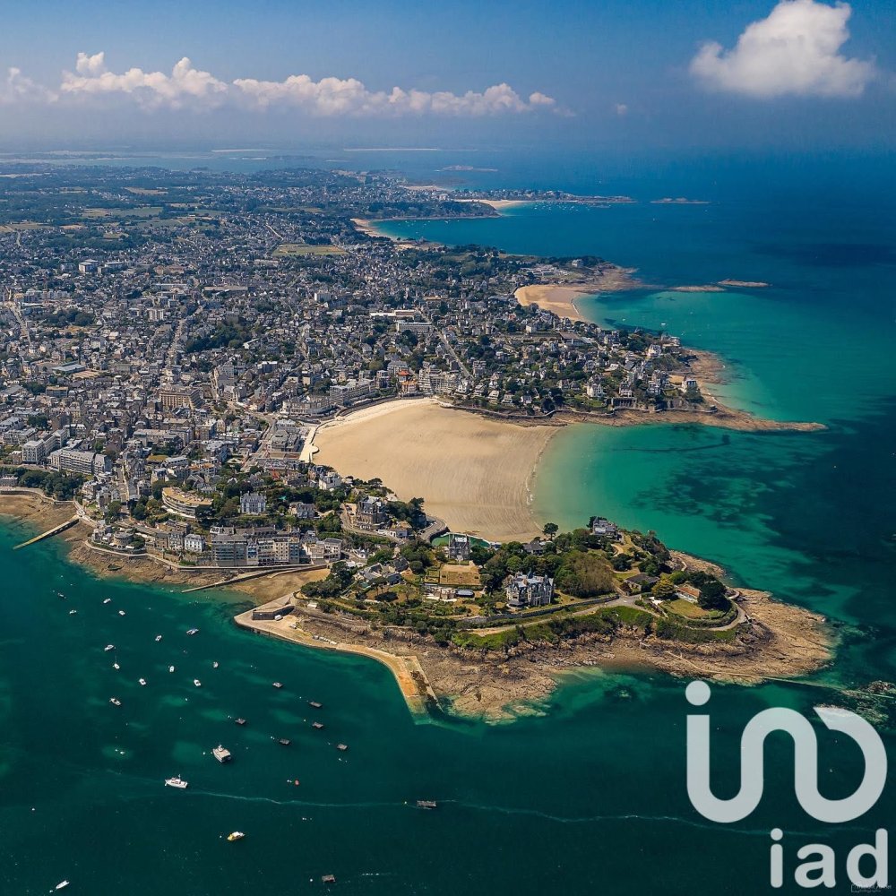 270m² Land in Dinard, France No. 193621