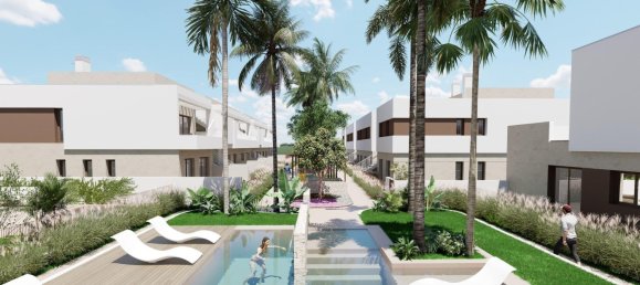 3 غرف نوم فيلا في Los Alcazares, Spain رقم 287920 5