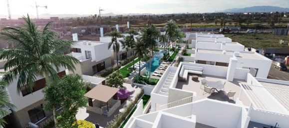 3 غرف نوم فيلا في Los Alcazares, Spain رقم 287920 7