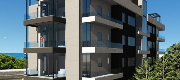 Квартира с 1 спальней в Пафос, Кипр № 22064 4