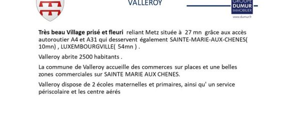 2 bedrooms House in Valleroy, France No. 311830 17