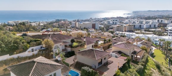 3 bedrooms Villa in Benalmadena, Spain No. 60247 32