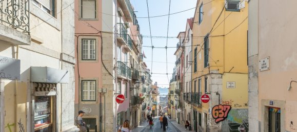 2 bedrooms Apartment in Lisbon, Portugal No. 125266 22