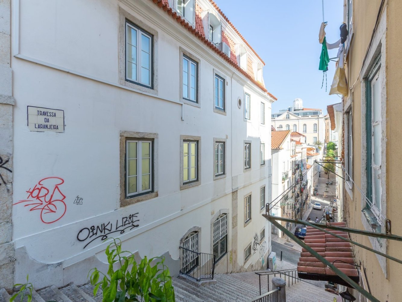 2 bedrooms Apartment in Lisbon, Portugal No. 125266