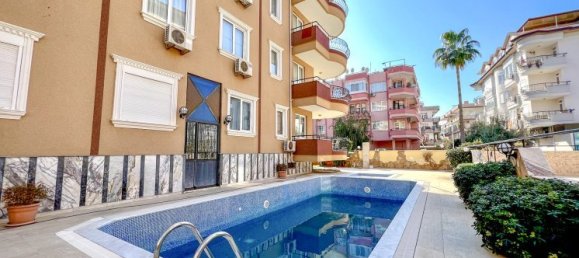Apartment 4+1 in Oba, Turkey No. 15432 9