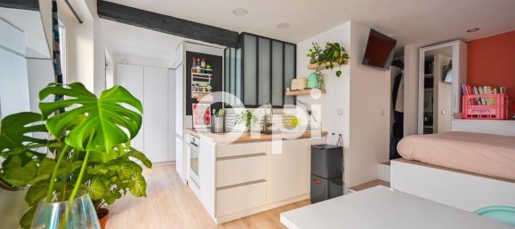 Studio in Paris, France, Nr. 142071 4