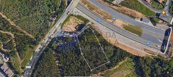 قطعة أرض في Vila Nova de Gaia, Portugal 4147متر مربع رقم 36164 13