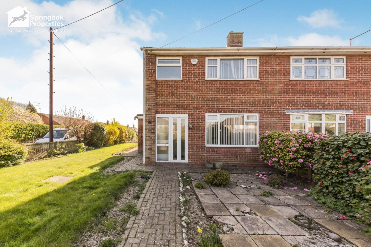 Haus in Newcastle-under-Lyme, United Kingdom, Nr. 1789