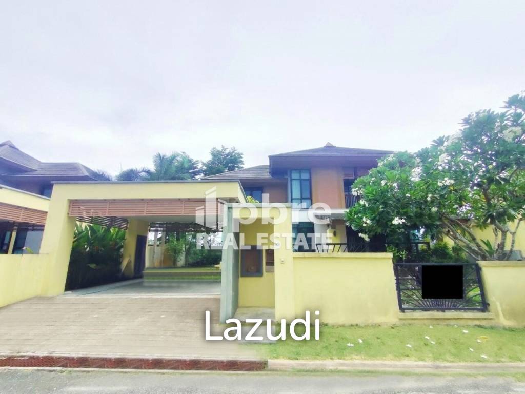 4 Schlafzimmer Cafe / Restaurant in Bang Lamung, Thailand, Nr. 16021