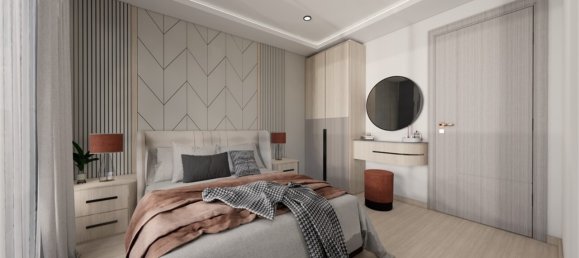 Appartement 2+1 à Blue Dream Residence, Gazipasa, Turkey No. 39070 2