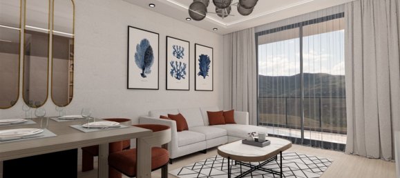 Appartement 2+1 à Blue Dream Residence, Gazipasa, Turkey No. 39070 4