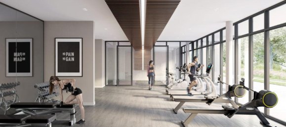 Квартира с 3 комнатами в Оба, Турция № 10163 15