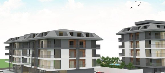 Квартира с 3 комнатами в Оба, Турция № 10163 8