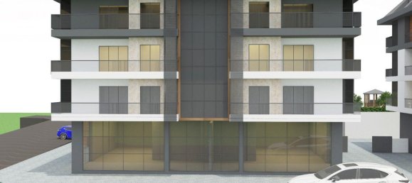 Квартира с 3 комнатами в Оба, Турция № 10163 2