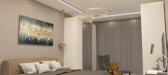 Квартира с 3 комнатами в Оба, Турция № 10163 16