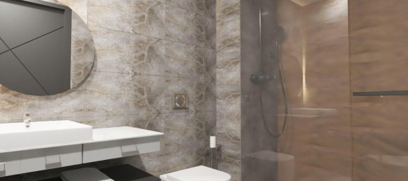 Квартира с 3 комнатами в Оба, Турция № 10163 12