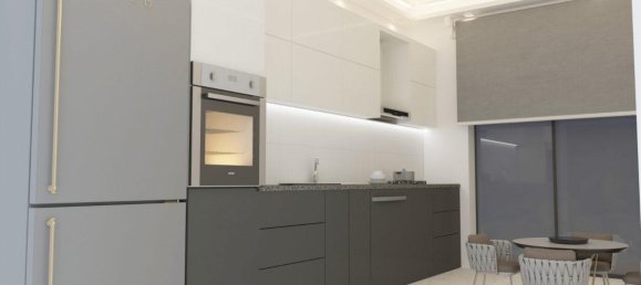 Квартира с 3 комнатами в Оба, Турция № 10163 13