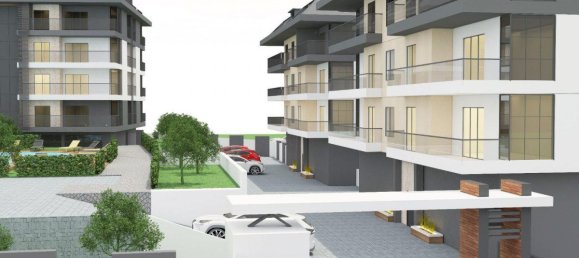 Квартира с 3 комнатами в Оба, Турция № 10163 3