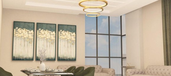 Квартира с 3 комнатами в Оба, Турция № 10163 11