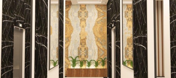 Квартира с 3 комнатами в Оба, Турция № 10163 14