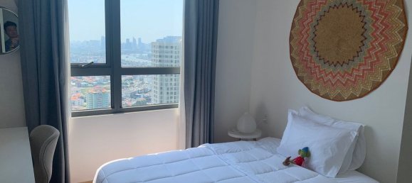 2 bedrooms Apartment in Thu Duc, Vietnam No. 16823 2