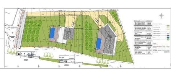 4123m² Land in Caldas da Rainha, Portugal No. 140457 23