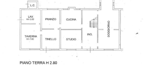 14 rooms Apartment in Salzano, Italy No. 56638 6