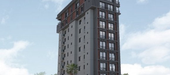 Apartment 1+4 in Istanbul, Turkey No. 2404 2