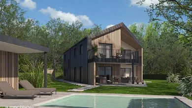 3 bedrooms Villa in Salzburg, Austria No. 9860