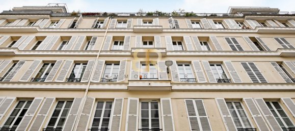 1 Schlafzimmer Wohnung in Paris, France, Nr. 166030 2